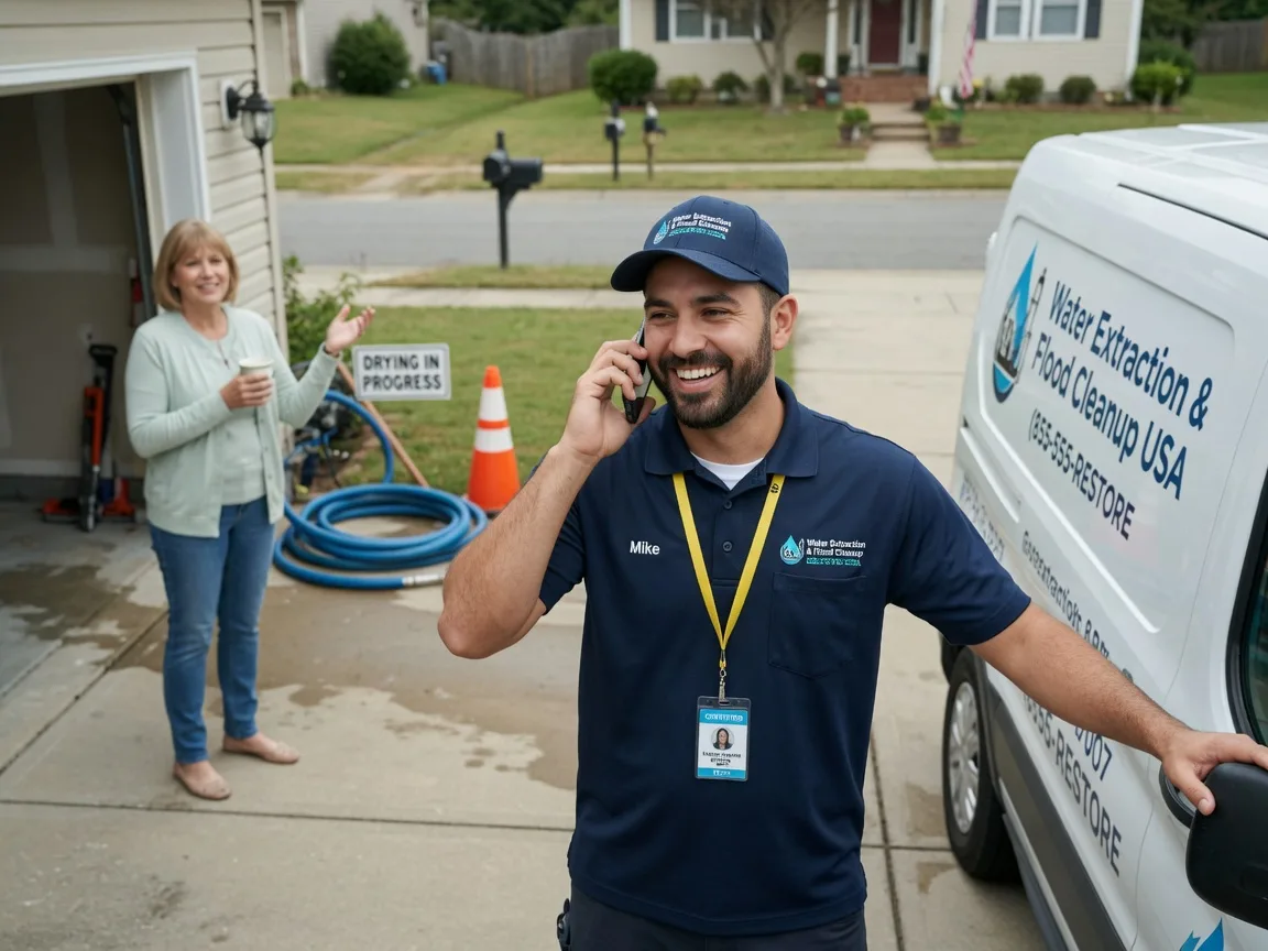 Emergency Water Extraction Highlands Ranch, CO FAQs